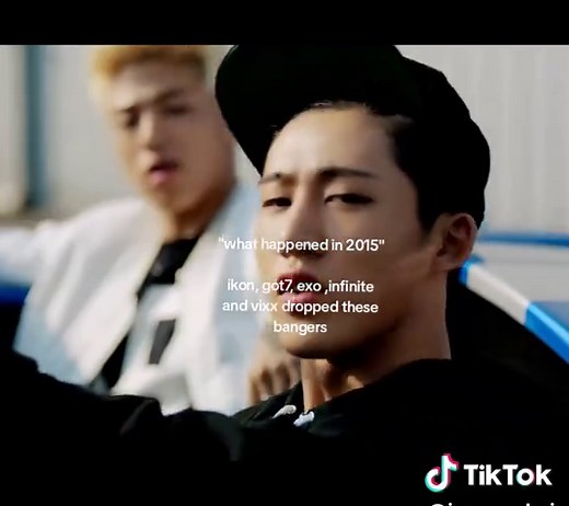 Peak K-pop 2015: iKON, GOT7, EXO, INFINITE & VIXX Hits