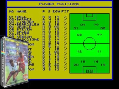 Sinclair Zx Spectrum 48K Jeu - Coupe Du Monde Défi - Lecteurs Premier - Testé  | eBay