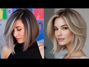 Trendy Textured Choppy Bobs Short Hairstyles For Fine Hair 2026 ✨how To Cut A Perfect Pixie Bob