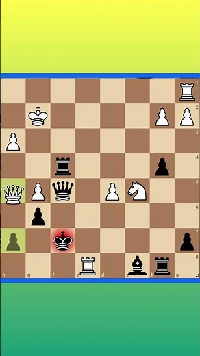 Classic Rook & Queen Checkmate | Simple but Deadly Finish
