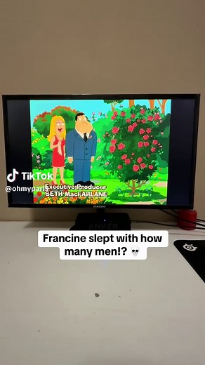 Francine Smith: The Wild Adventures of a Classic Character