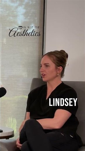 PDO Threads for the Jawline 🔥 | Lindsey Explains the Benefits | A Sip of Aesthetics