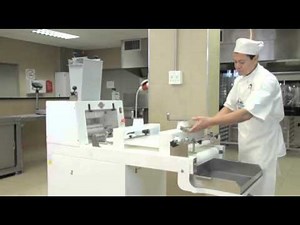 MACADAMS BREAD MOULDER FULL