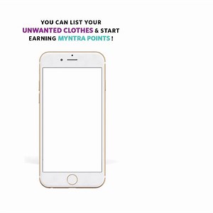 The best time to use your old and unused clothes is now! Exchange your old clothes on #MyntraFashionUpgrade and earn points in return! Redeem your points to get new clothes from 21st November. Go to https://www.myntra.com/growth/donate-items to earn points. Share screenshots and win Myntra Gift vouchers. | Myntra