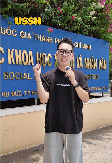 Khám Phá Đại Học Khoa Học Xã Hội và Nhân Văn TPHCM