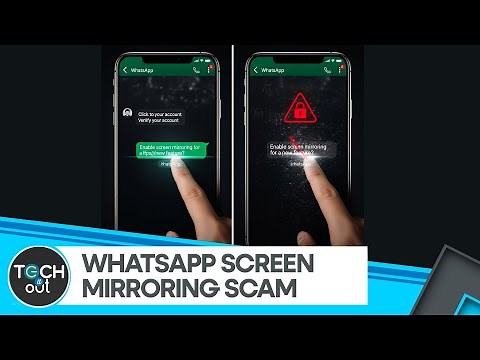 New WhatsApp Scam Alert! | Tech It Out