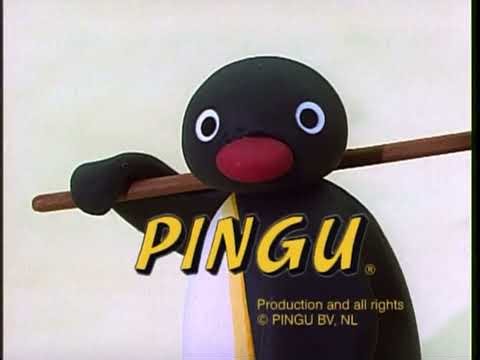 (REUPLOAD) Pingu Outro