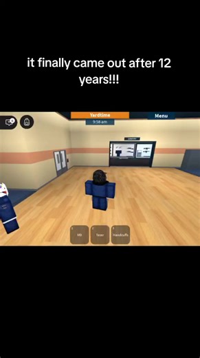 Roblox Prison Life: The Long-Awaited Game Release