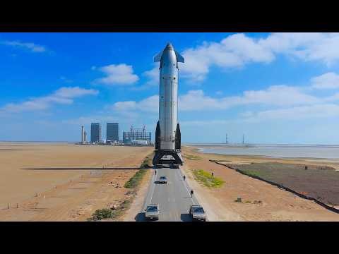 SpaceX Documentary 4K