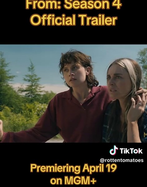 Watch the Exciting Trailer for From: Season 4