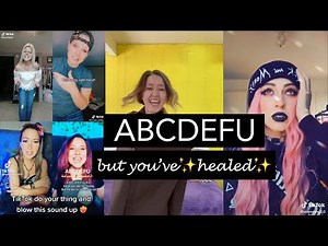 ABCDEFU (Healed Remix) // Audrey Callahan (GAYLE)