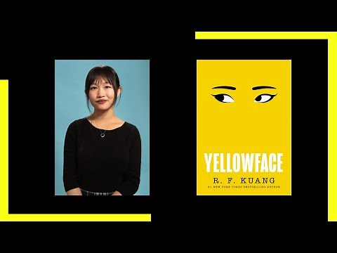 Rebecca F. Kuang: Yellowface