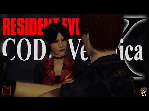 WE FINALLY MADE IT TO EUROPE... - Resident Evil: Code Veronica X (Episode 1)