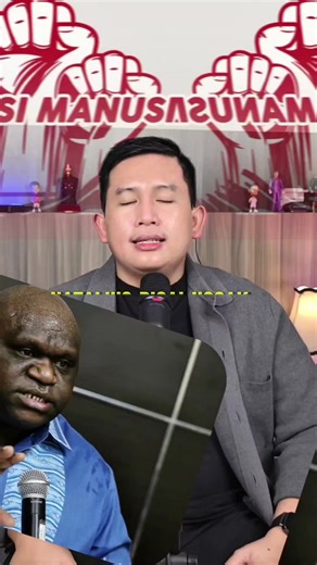 Natalius Pigai dan Kritik HAM: Debat Menarik di ILC