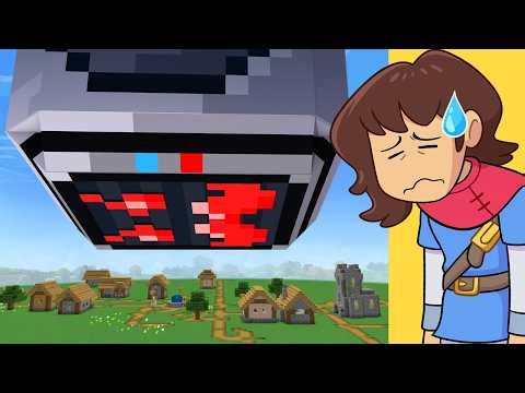 The Day G.U.I.D.O Destroyed Minecraft