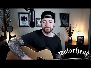 Motorhead - Ace Of Spades (Acoustic Cover)