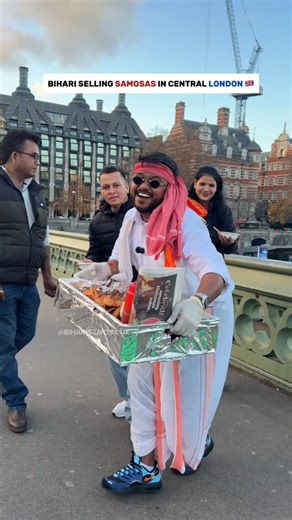 Bihari Samosa UK on Instagram: "Bihari roots, London streets, desi flavours.🤩🇬🇧 . Managed By @genzmedia_uk . 📍149 ealing rd, opposite sanatan Temple Wembley, HA04BY . 📍Unit 12, south harrow market, Northolt Rd, south Harrow, Harrow . #ghantawalasamosa #biharisamosa #biharisamosa #gujaratifood #samosa #indianfood #londonfoodie #londoncity #londonblogger #reels #reelsinstagram #wembley #leicester #harrow #nadiyad . bihari samosa, ghantawala special, wembley street food, harrow desi snacks, cr