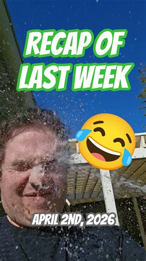 Recap of Last Week - April 1st to 2nd, 2026 #update #funny #compilation #california