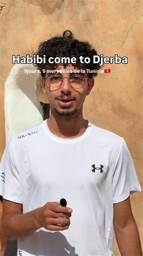 Djerba, c’est vraiment une île de rêve, plages dorées, ambiance tranquille, artisanat typique et couchers de soleil incroyables. 🏖️🐪 9jours, 9 merveilles de la Tunisie 🇹🇳 | La Marsa Voyages