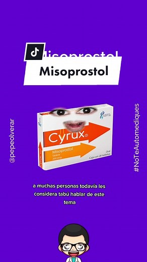 Misoprostol: What You Need to Know