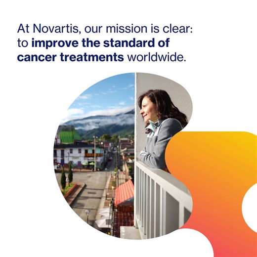 924K views · 158 reactions | Novartis has long been dedicated to...