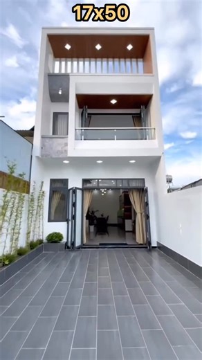 Architect Hitesh (sunny) on Instagram: "17x50 house design 🫡👌 join my YouTube channel Architect Hitesh #viral #tranding #explorepage✨"