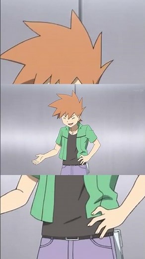 How Red's Charizard Mega Evolved