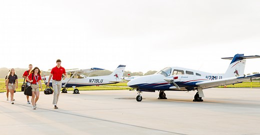 School of Aeronautics | Liberty University