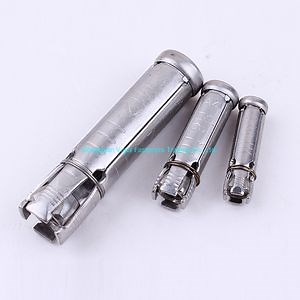 [Hot Item] Shield Anchor 4-Segments Type Four Anchor Four Pieces Shield Anchor Expansion Bolt Concrete Screw 304 /316 Stainless Steel