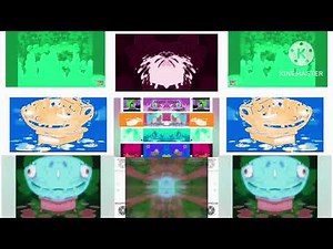 24 SpongeBob SquarePants theme song G major and Mirrored