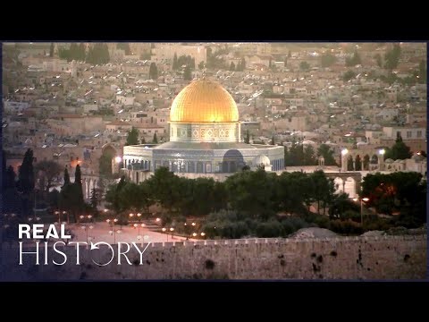 Inside Jerusalem's Dome of the Rock - Secrets of Islam's Holy Site