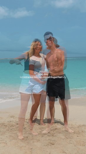 My favorite clip is the last one ❤️🥲 (Hud here) I'm beyond grateful for the opportunity to travel. To see a part of the world and meet some of the most amazing people. I'm the most blessed person to have met the most amazing girl 23 years ago, (and even more blessed she chose to marry me! 😁) And now I am so blessed to be able to share this beautiful world with our baby girl! She may not be old enough to remember anything from now, but we aren't! Thank you so much to everyone who has been follo