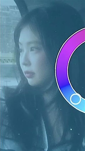 This trend is so cute so I tried to do it with Jennie and it works!