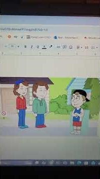 chris grounds classic caillou and classic rosie ungrounded