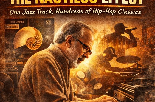 The Nautilus Effect: One Jazz Track, Hundreds of Hip-Hop Classics