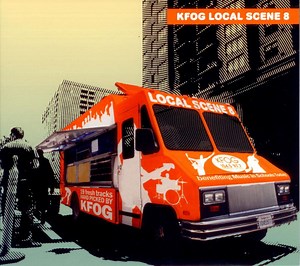 Various - KFOG's Local Scene 8
