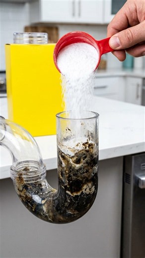 I Put 50¢ of Washing Soda in My Clogged Kitchen Sink — What Happened?