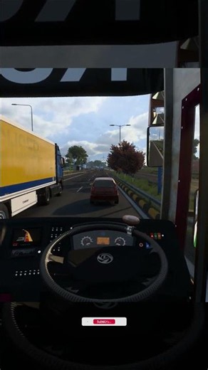 PRAKASH CAPELLA SEATER KSRTC AC COACH BUS |#ets2 #eurotrucksimulator2 #automobileets2#gameplay