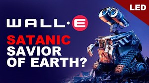 There's a dark side to Wall•E that was disguised in the film... ___ Want to support us? Give a donation: https://www.littlelightstudios.tv/donate/ Subscribe on YouTube: YouTube.com/littlelightstudios Stream our documentaries: https://vimeo.com/littlelightstudios/vod_pages Access Free Bible School: https://bibleschools.com/en/1529 | Little Light Studios