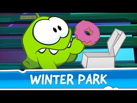 Om Nom Stories: Around the World - Winter Park