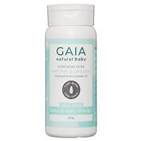 Buy Gaia Natural Baby Powder 100g online at Chemist Warehouse