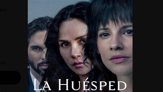 La huésped, la serie de 20 capítulos que todos miran en Netflix