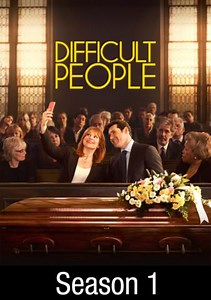 Difficult People: Pilot