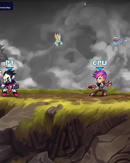 Brawlhalla Orb True Combo Guide