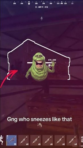 Who sneezes like that #memes #sneeze #games #ghostbusters