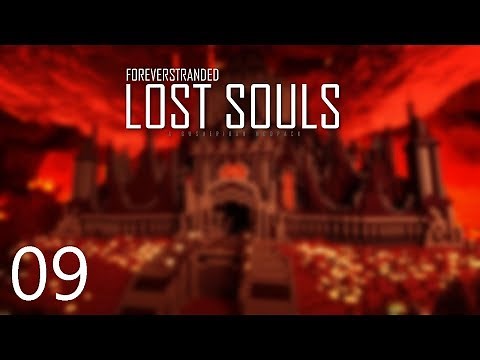 Forever Stranded Lost Souls - WATER & CLAY [E09] (Modded Minecraft)
