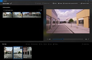 Microsoft pridal v tichosti do Windows 10 Video Editor. Editovať a vytvárať videá zvládne skutočne každý