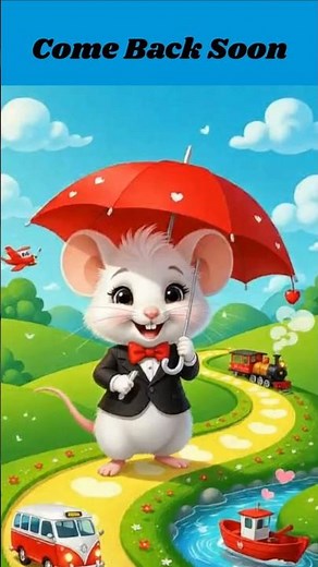 Come Back Soon | Class 2 English Poem – Come Back Soon | NCERT Mridang | Animated for Kids