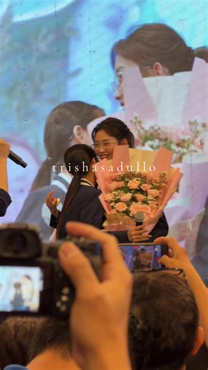Fujicko Meets Linda Walker: Surprise Meeting in Manila