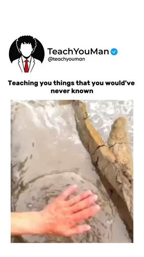 @teachyouman on Instagram: "This trick uses simple physics to recover your key if it slips into water. By attaching something that increases buoyancy — like a small sealed air-filled object — you can make the key float back up instead of sinking. It works because adding trapped air lowers the overall density, helping it rise to the surface. How well it works depends on how heavy the key is and how much air the attached object can hold. Lighter keys float quickly, while heavier ones may need more